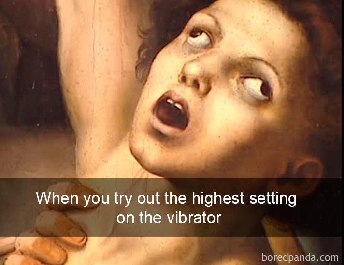 154 Art History Tweets That Prove Nothing Has Changed In 100s Of Years