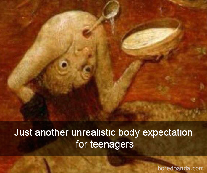 154 Art History Tweets That Prove Nothing Has Changed In 100s Of Years