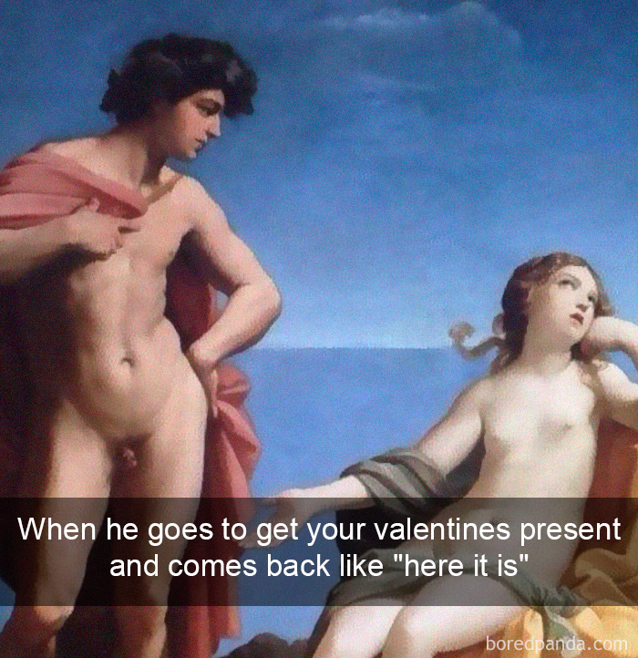 154 Art History Tweets That Prove Nothing Has Changed In 100s Of Years