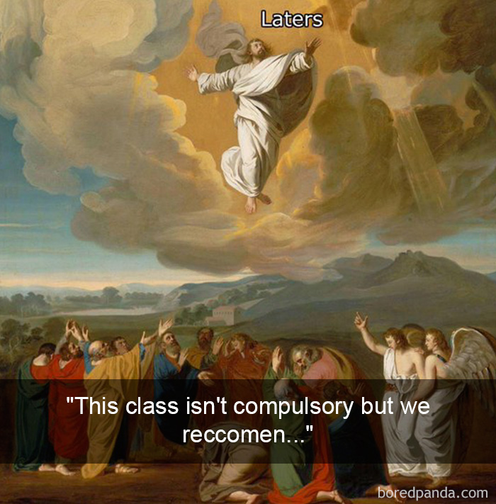 154 Art History Tweets That Prove Nothing Has Changed In 100s Of Years