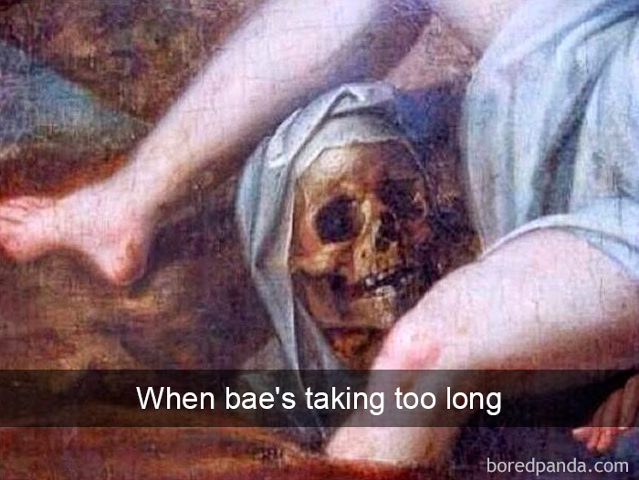 154 Art History Tweets That Prove Nothing Has Changed In 100s Of Years