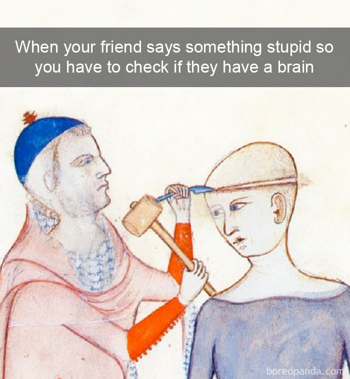 154 Art History Tweets That Prove Nothing Has Changed In 100s Of Years