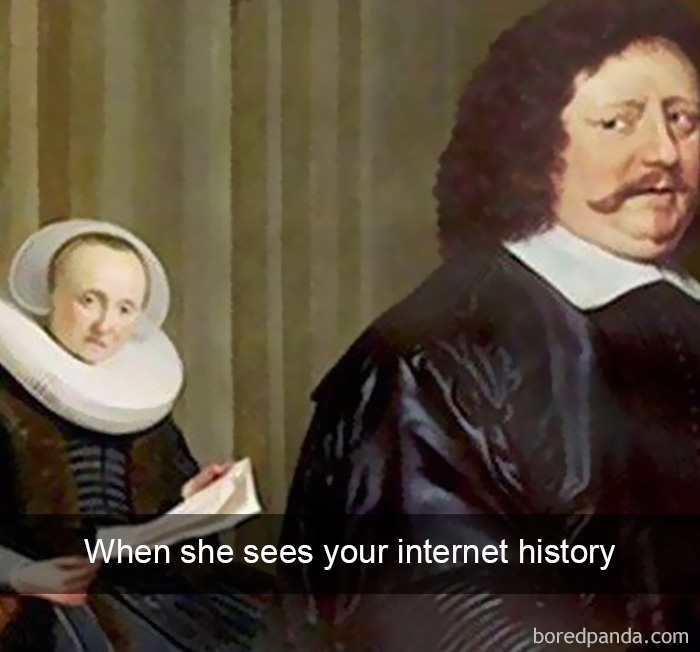 154 Art History Tweets That Prove Nothing Has Changed In 100s Of Years