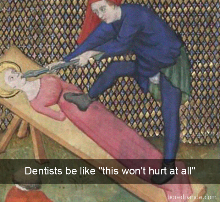 154 Art History Tweets That Prove Nothing Has Changed In 100s Of Years