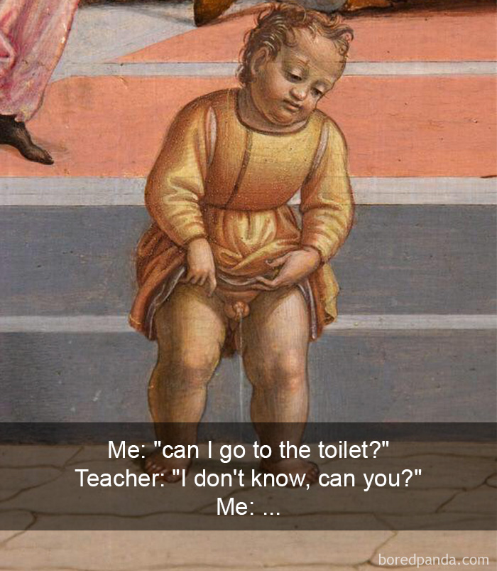 154 Art History Tweets That Prove Nothing Has Changed In 100s Of Years