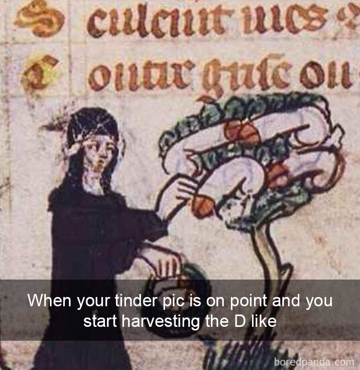 154 Art History Tweets That Prove Nothing Has Changed In 100s Of Years