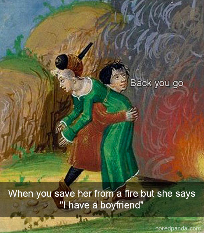 154 Art History Tweets That Prove Nothing Has Changed In 100s Of Years