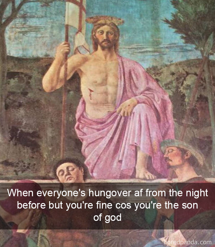 154 Art History Tweets That Prove Nothing Has Changed In 100s Of Years