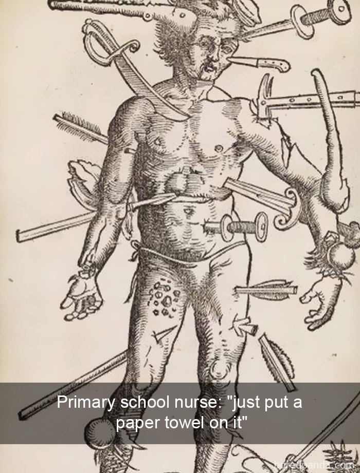 154 Art History Tweets That Prove Nothing Has Changed In 100s Of Years