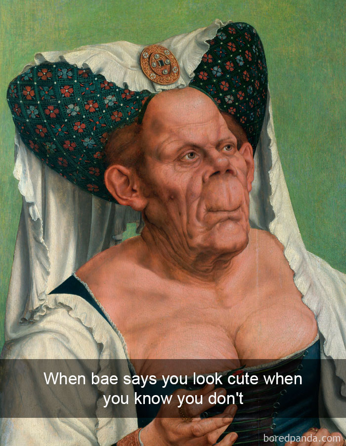 154 Art History Tweets That Prove Nothing Has Changed In 100s Of Years