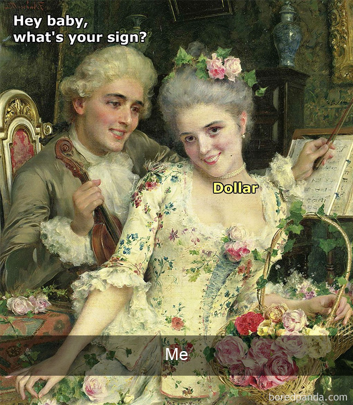 154 Art History Tweets That Prove Nothing Has Changed In 100s Of Years