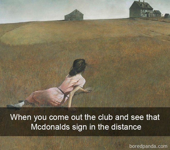 154 Art History Tweets That Prove Nothing Has Changed In 100s Of Years