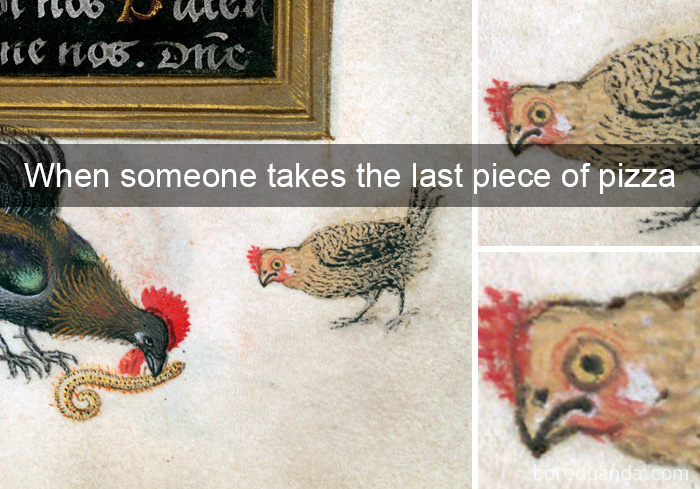154 Art History Tweets That Prove Nothing Has Changed In 100s Of Years