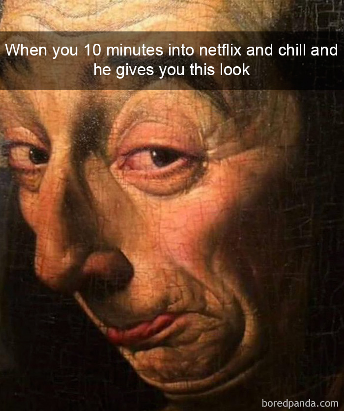 154 Art History Tweets That Prove Nothing Has Changed In 100s Of Years