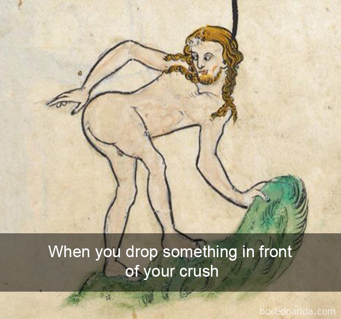 154 Art History Tweets That Prove Nothing Has Changed In 100s Of Years