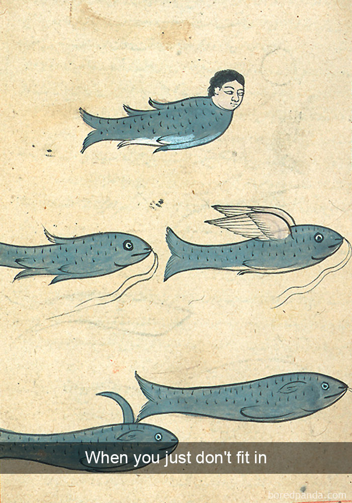 154 Art History Tweets That Prove Nothing Has Changed In 100s Of Years