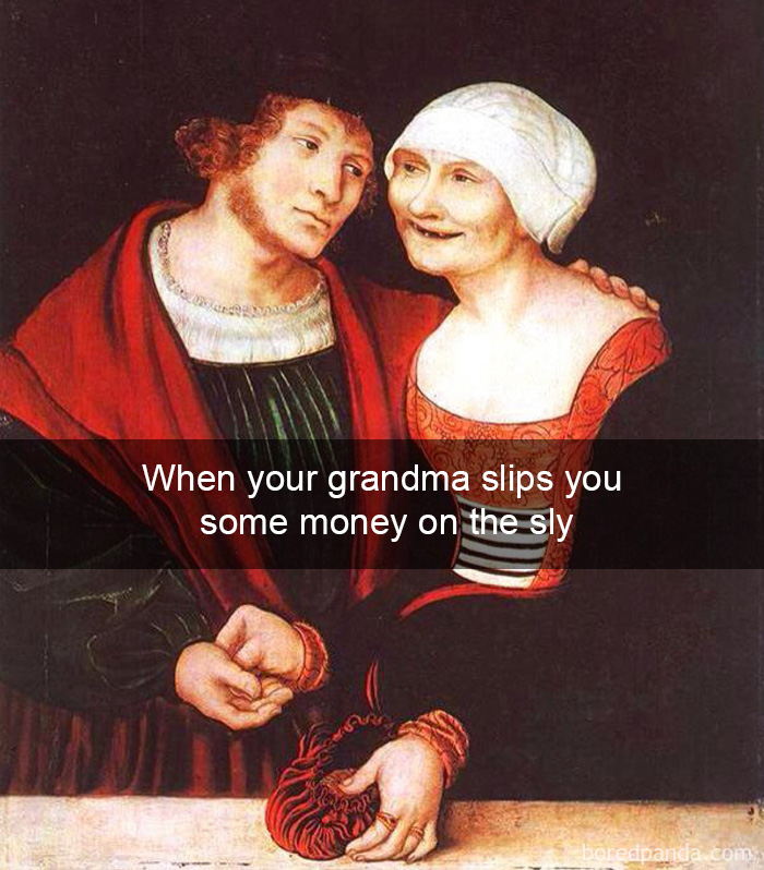 154 Art History Tweets That Prove Nothing Has Changed In 100s Of Years