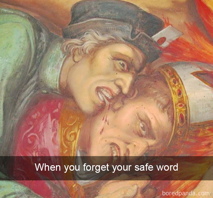 154 Art History Tweets That Prove Nothing Has Changed In 100s Of Years