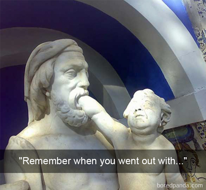 154 Art History Tweets That Prove Nothing Has Changed In 100s Of Years