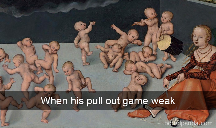 154 Art History Tweets That Prove Nothing Has Changed In 100s Of Years