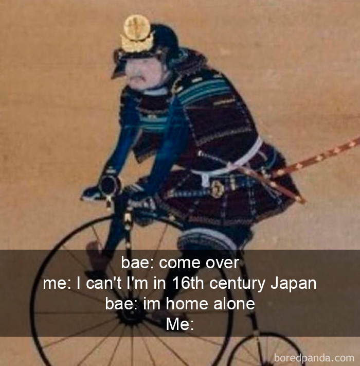 154 Art History Tweets That Prove Nothing Has Changed In 100s Of Years