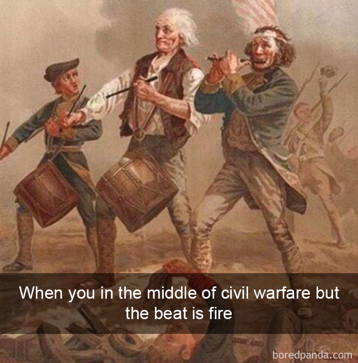 154 Art History Tweets That Prove Nothing Has Changed In 100s Of Years