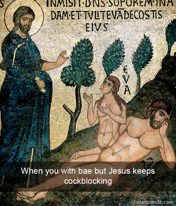 154 Art History Tweets That Prove Nothing Has Changed In 100s Of Years