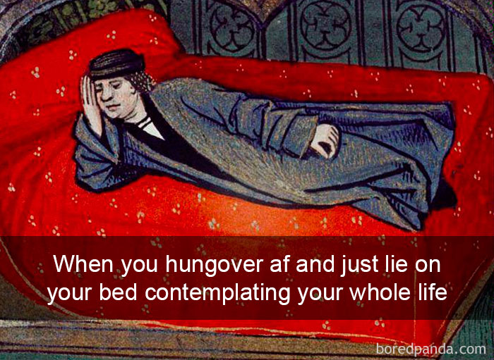 154 Art History Tweets That Prove Nothing Has Changed In 100s Of Years