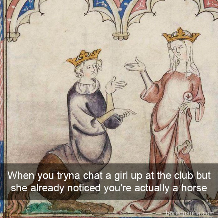 154 Art History Tweets That Prove Nothing Has Changed In 100s Of Years