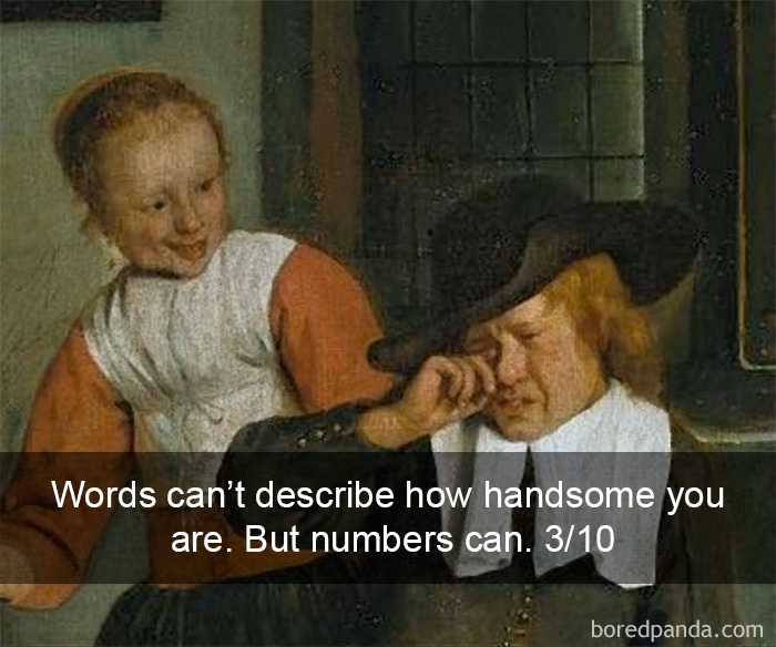 154 Art History Tweets That Prove Nothing Has Changed In 100s Of Years