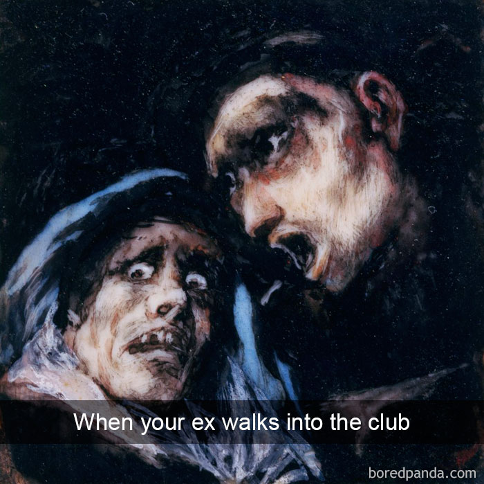 154 Art History Tweets That Prove Nothing Has Changed In 100s Of Years