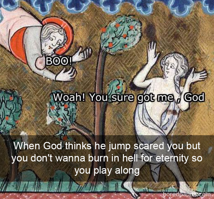 154 Art History Tweets That Prove Nothing Has Changed In 100s Of Years