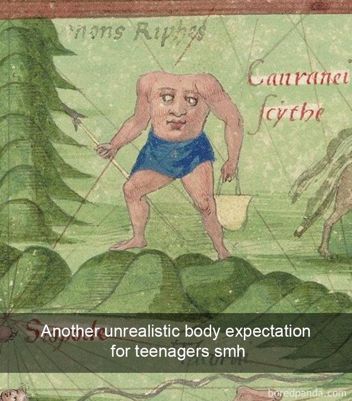 154 Art History Tweets That Prove Nothing Has Changed In 100s Of Years