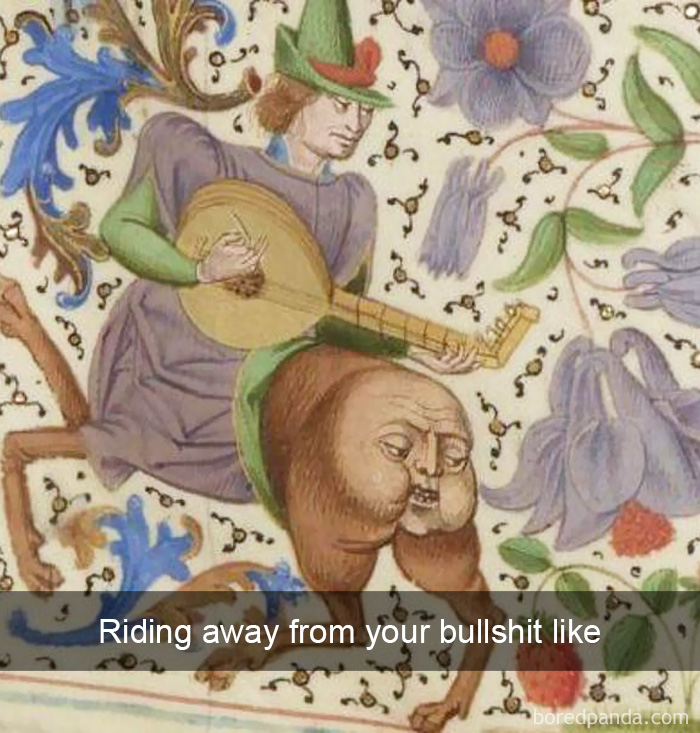 154 Art History Tweets That Prove Nothing Has Changed In 100s Of Years