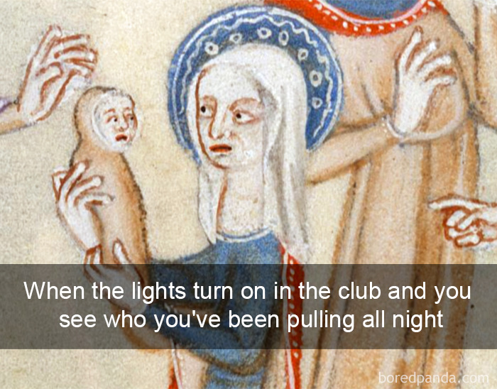 154 Art History Tweets That Prove Nothing Has Changed In 100s Of Years