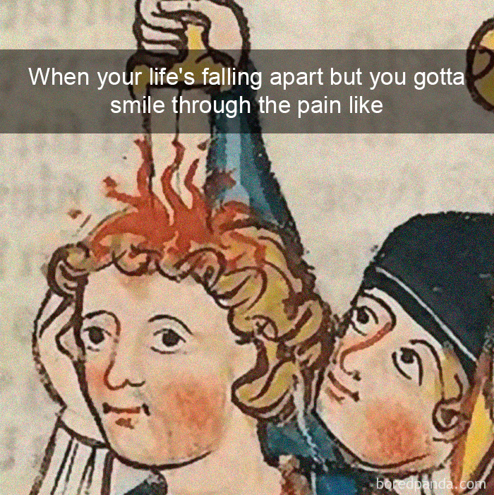 154 Art History Tweets That Prove Nothing Has Changed In 100s Of Years