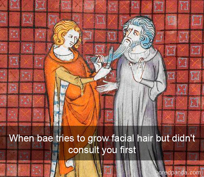 154 Art History Tweets That Prove Nothing Has Changed In 100s Of Years