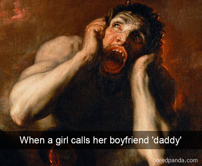 154 Art History Tweets That Prove Nothing Has Changed In 100s Of Years