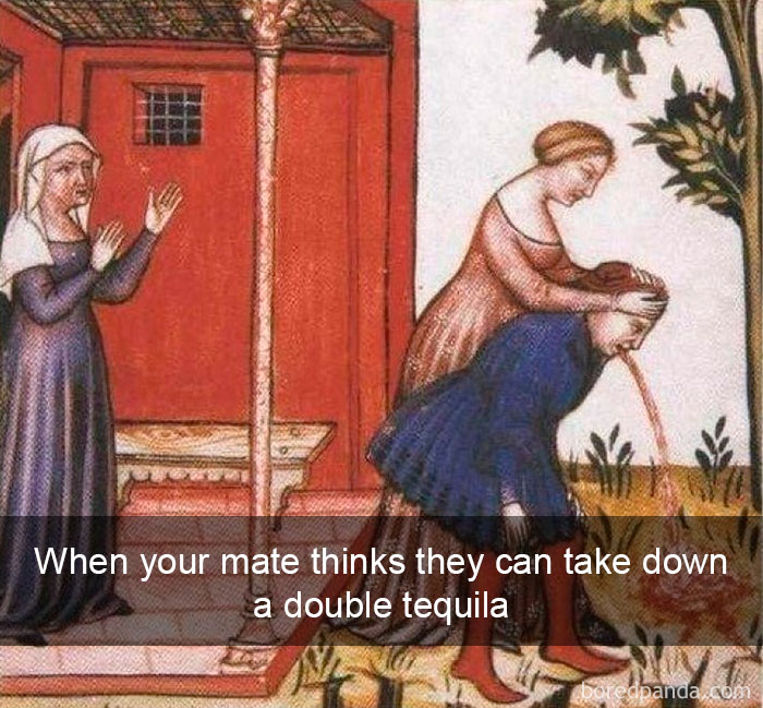 154 Art History Tweets That Prove Nothing Has Changed In 100s Of Years