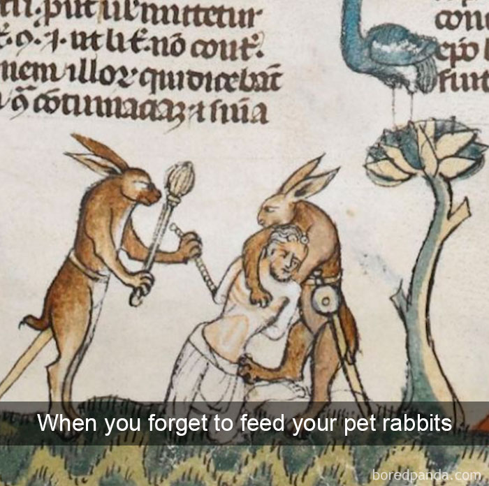 154 Art History Tweets That Prove Nothing Has Changed In 100s Of Years