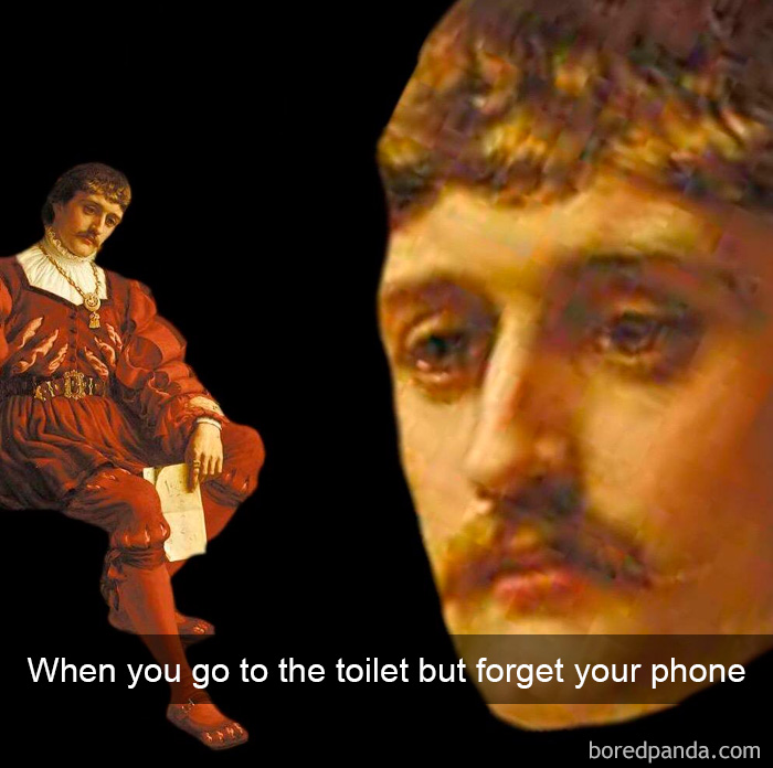 154 Art History Tweets That Prove Nothing Has Changed In 100s Of Years