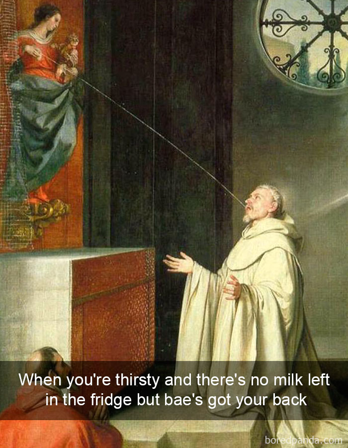 154 Art History Tweets That Prove Nothing Has Changed In 100s Of Years