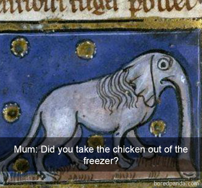 154 Art History Tweets That Prove Nothing Has Changed In 100s Of Years