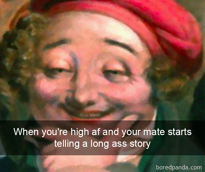 154 Art History Tweets That Prove Nothing Has Changed In 100s Of Years