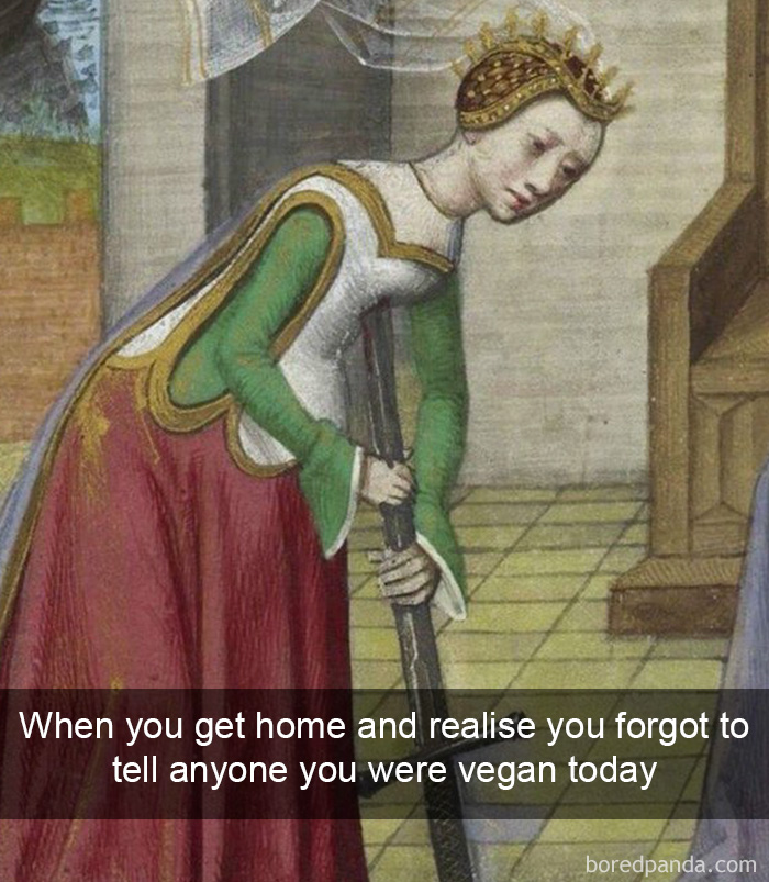 154 Art History Tweets That Prove Nothing Has Changed In 100s Of Years