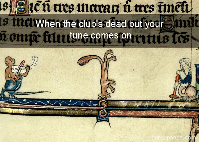 154 Art History Tweets That Prove Nothing Has Changed In 100s Of Years