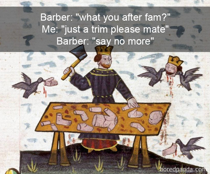 154 Art History Tweets That Prove Nothing Has Changed In 100s Of Years