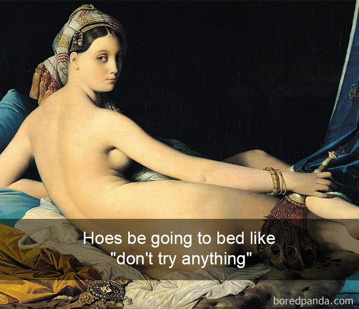 154 Art History Tweets That Prove Nothing Has Changed In 100s Of Years