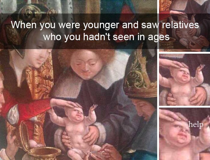 154 Art History Tweets That Prove Nothing Has Changed In 100s Of Years