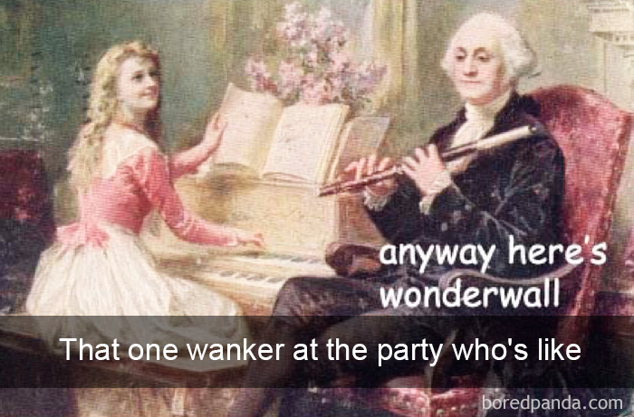 154 Art History Tweets That Prove Nothing Has Changed In 100s Of Years